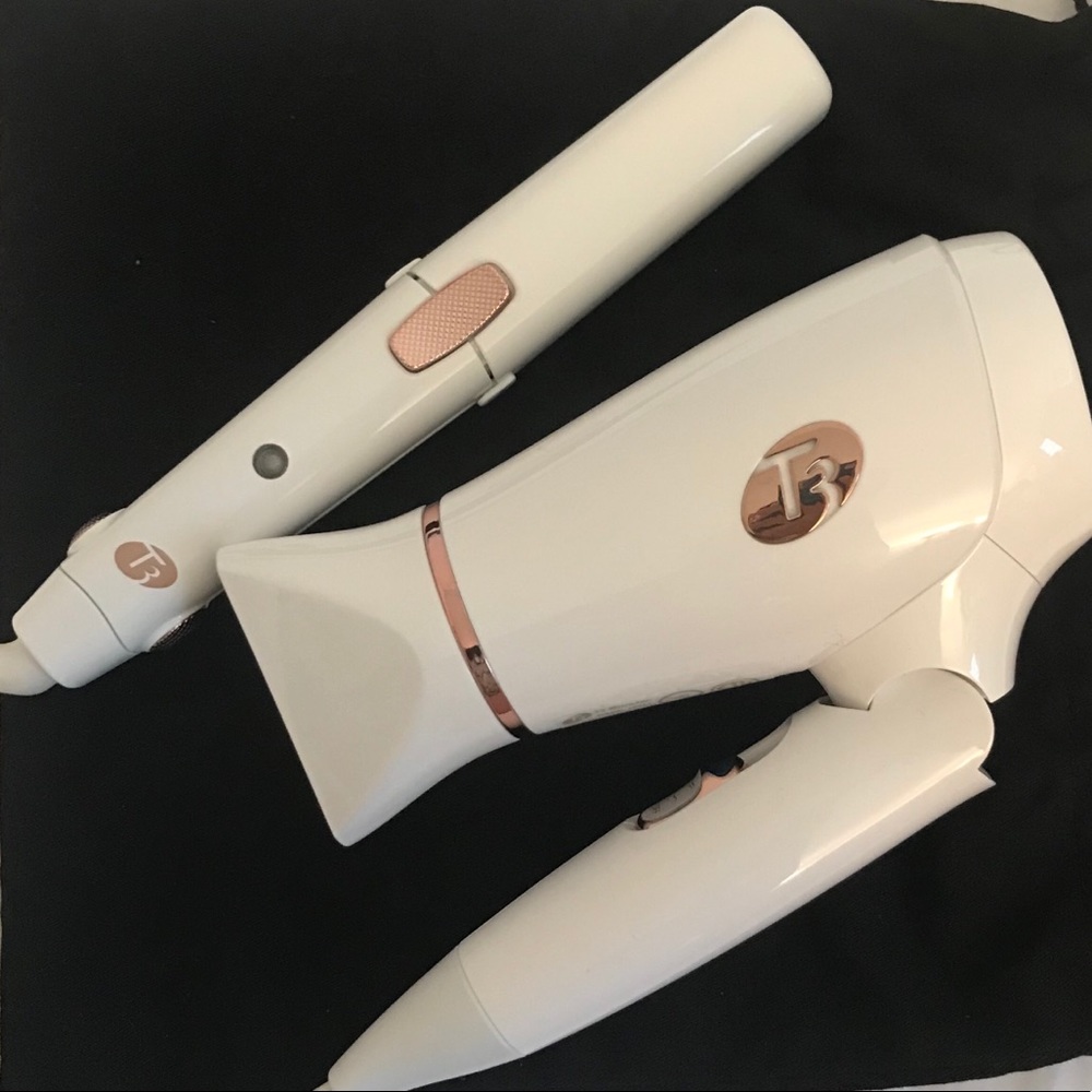 T3 Compact Dryer and Iron Duo